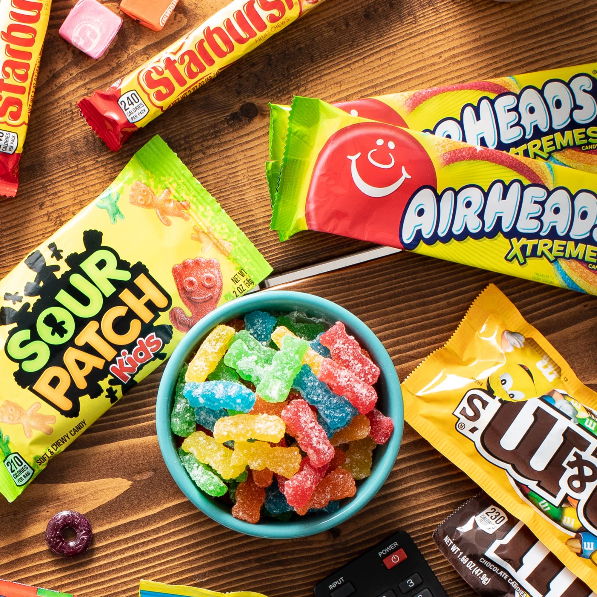 Amazon.com : Encouragement Candy Snack Box (40 Full Size Variety